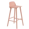 Muuto Nerd Bar Stool fra> Barstole