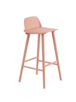 Muuto Nerd Bar Stool fra> Barstole