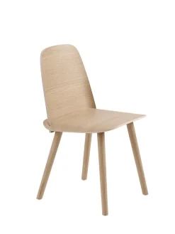 Muuto Nerd stol fra> Spisebordsstole