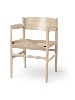 Mater Nestor armstol, sort bøg fra><noscript><img width=