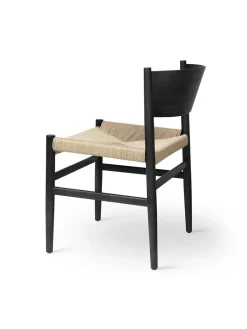 Mater Nestor stol, sort bøg fra><noscript><img width=