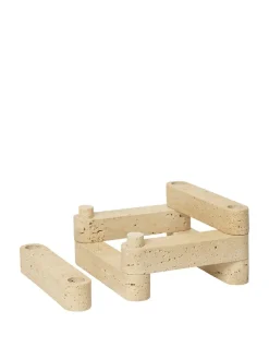 Ferm Living Newel Modular Candle Holder, lysestage sæt af 4 stk. fra><noscript><img width=