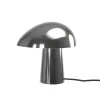 Fritz Hansen Night Owl Steel Bordlampe, polished steel fra> Spots