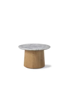 Fredericia Furniture Niveau Coffee Table Ø 45 cm fra> Sofaborde