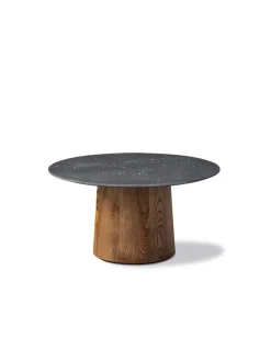 Fredericia Furniture Niveau Coffee Table Ø 61 cm fra> Sofaborde