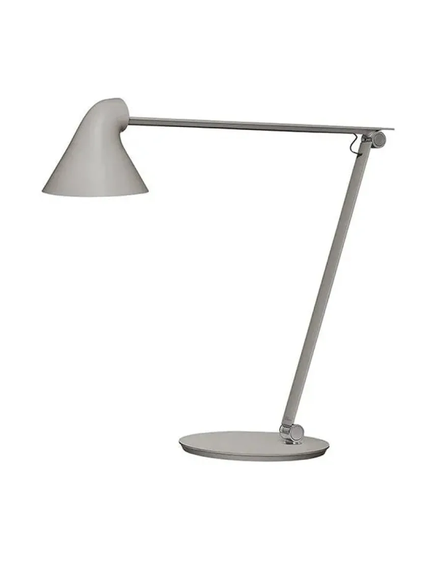 Louis Poulsen NJP bordlampe fra> Skrivebordslamper|Spots