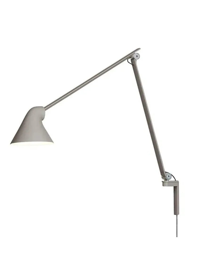 Louis Poulsen NJP bordlampe fra> Skrivebordslamper|Spots