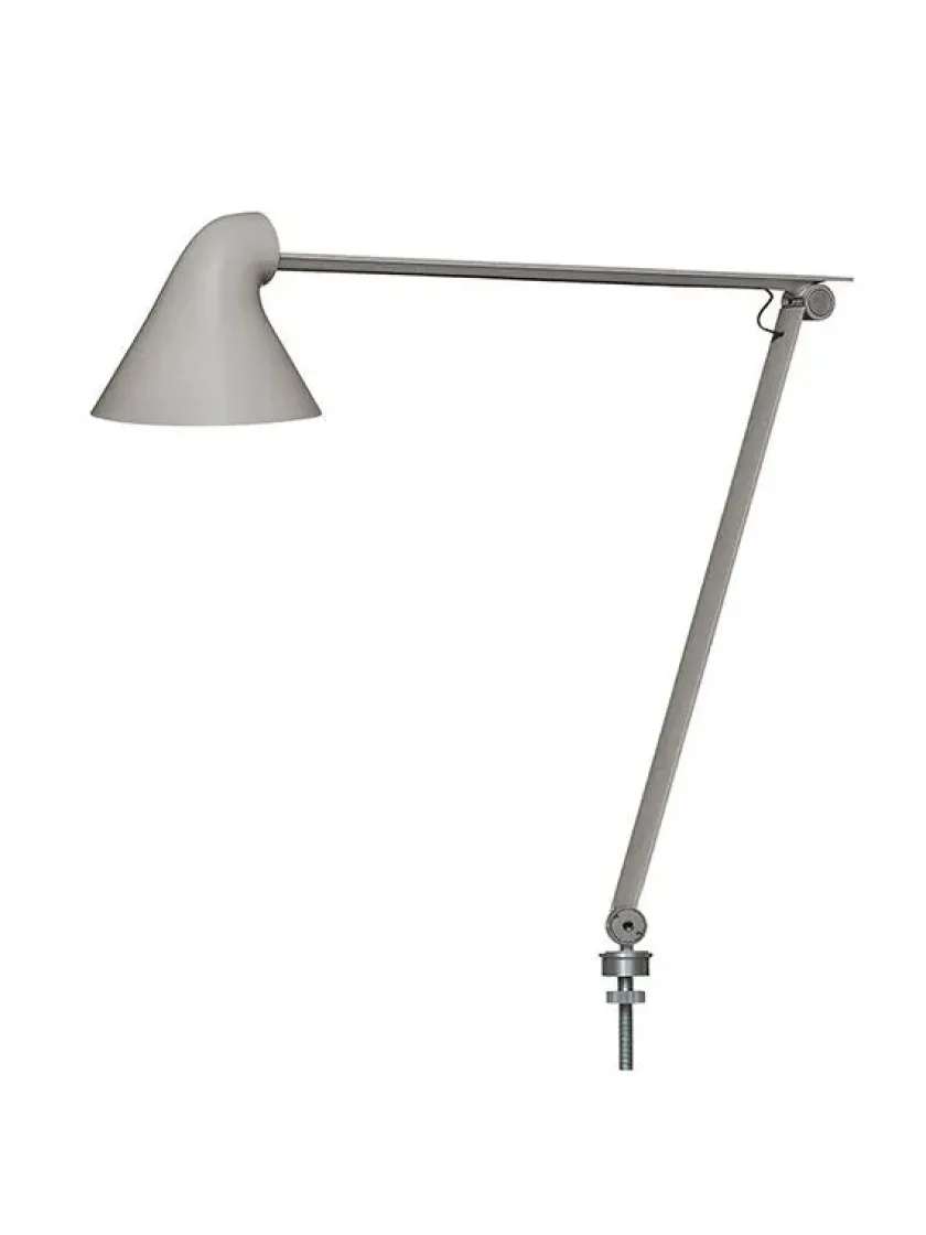 Louis Poulsen NJP bordlampe fra> Skrivebordslamper|Spots