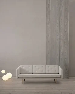 Fredericia Furniture No. 1 Sofa 3 pers. af Børge Mogensen><noscript><img width=
