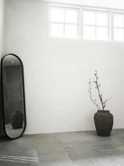 Audo Copenhagen Norm Wall Mirror, Oval fra><noscript><img width=