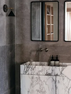 Audo Copenhagen Norm Wall Mirror, Rectangular fra><noscript><img width=