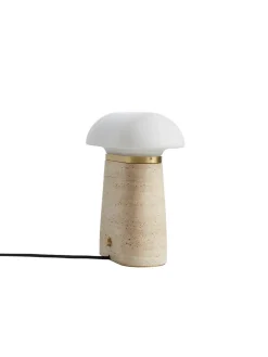 Woud Nova Table Lamp, ivory fra><noscript><img width=
