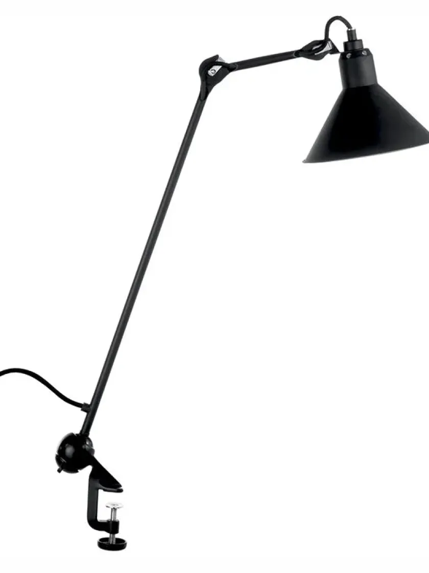 Lampe Gras Nr. 201 bordlampe fra> Skrivebordslamper|Spots