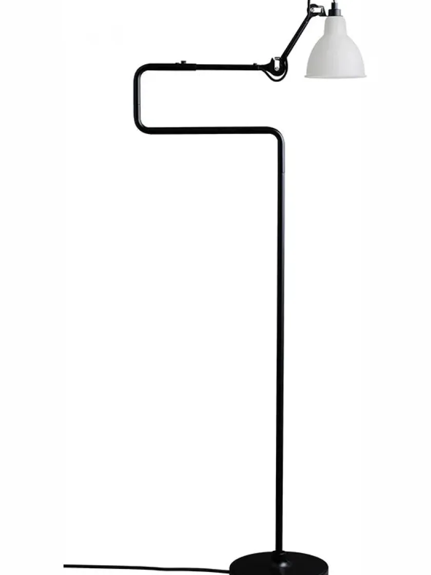 Lampe Gras Nr. 411 gulvlampe fra> Gulvlamper|Spots