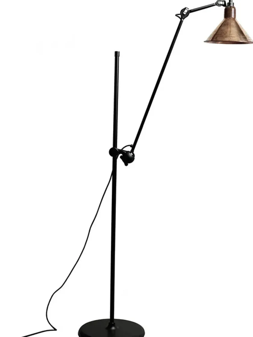 Lampe Gras Nr. 215 gulvlampe fra> Gulvlamper|Spots