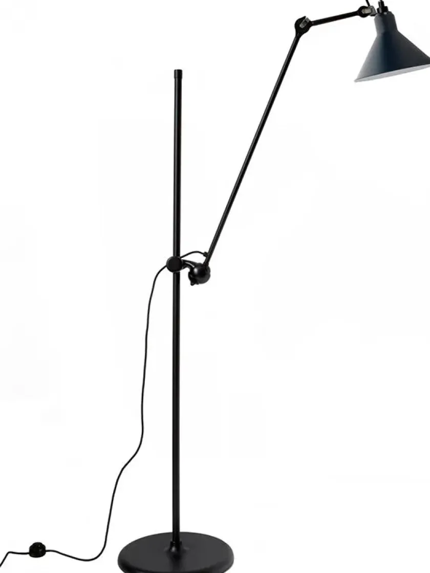 Lampe Gras Nr. 215 gulvlampe fra> Gulvlamper|Spots