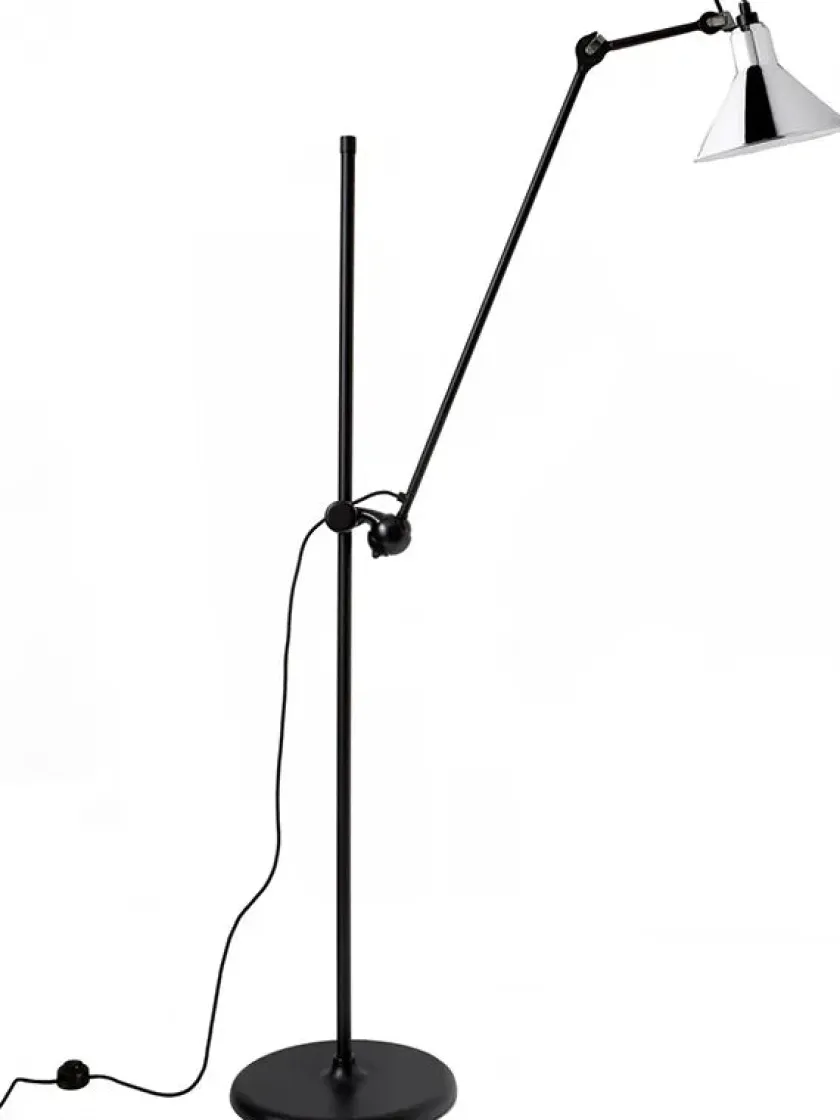 Lampe Gras Nr. 215 gulvlampe fra> Gulvlamper|Spots