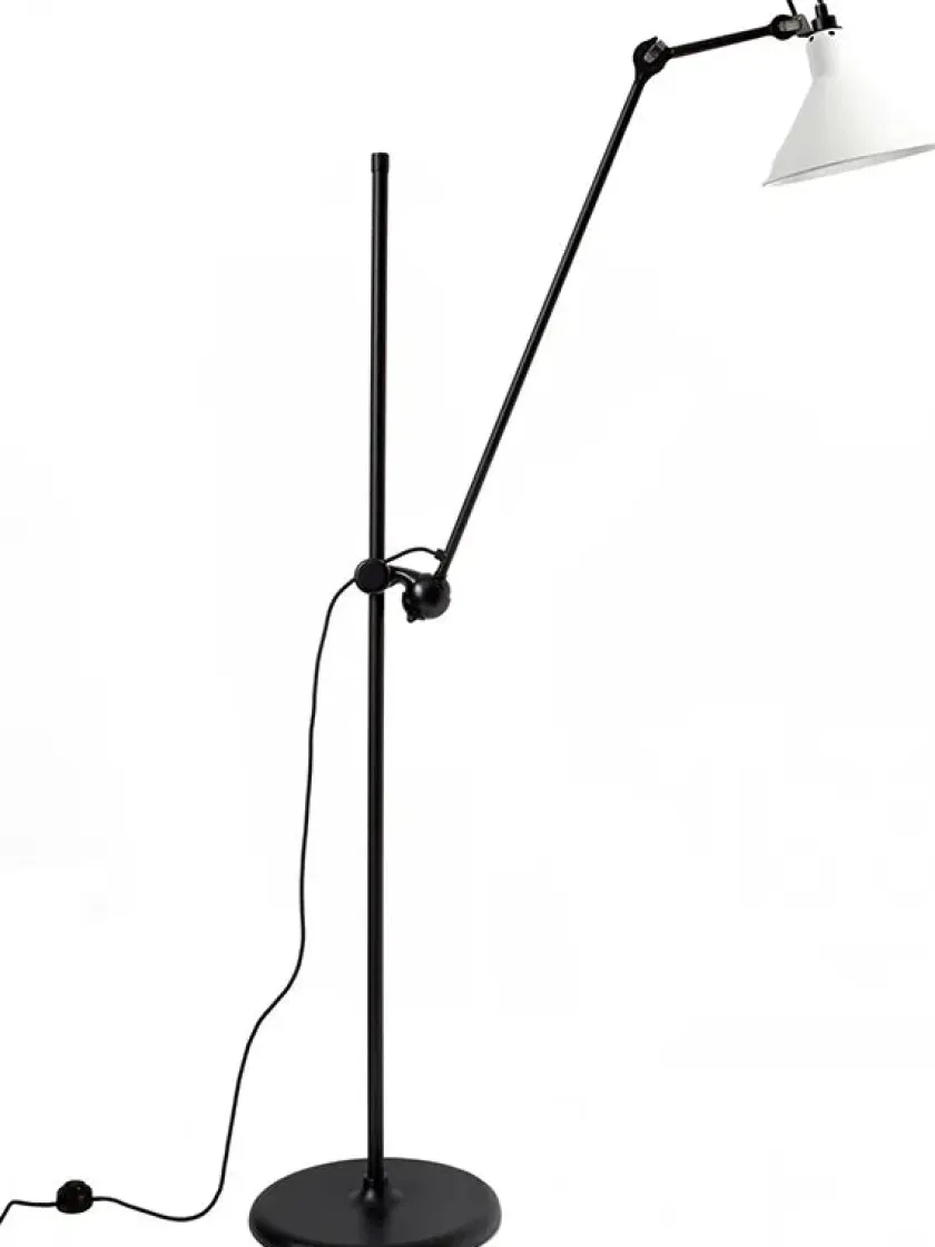 Lampe Gras Nr. 215 gulvlampe fra> Gulvlamper|Spots