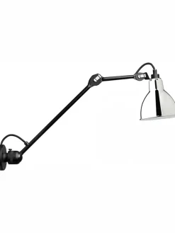 Lampe Gras Nr. 304 L40 væglampe fra> Væglamper|Spots