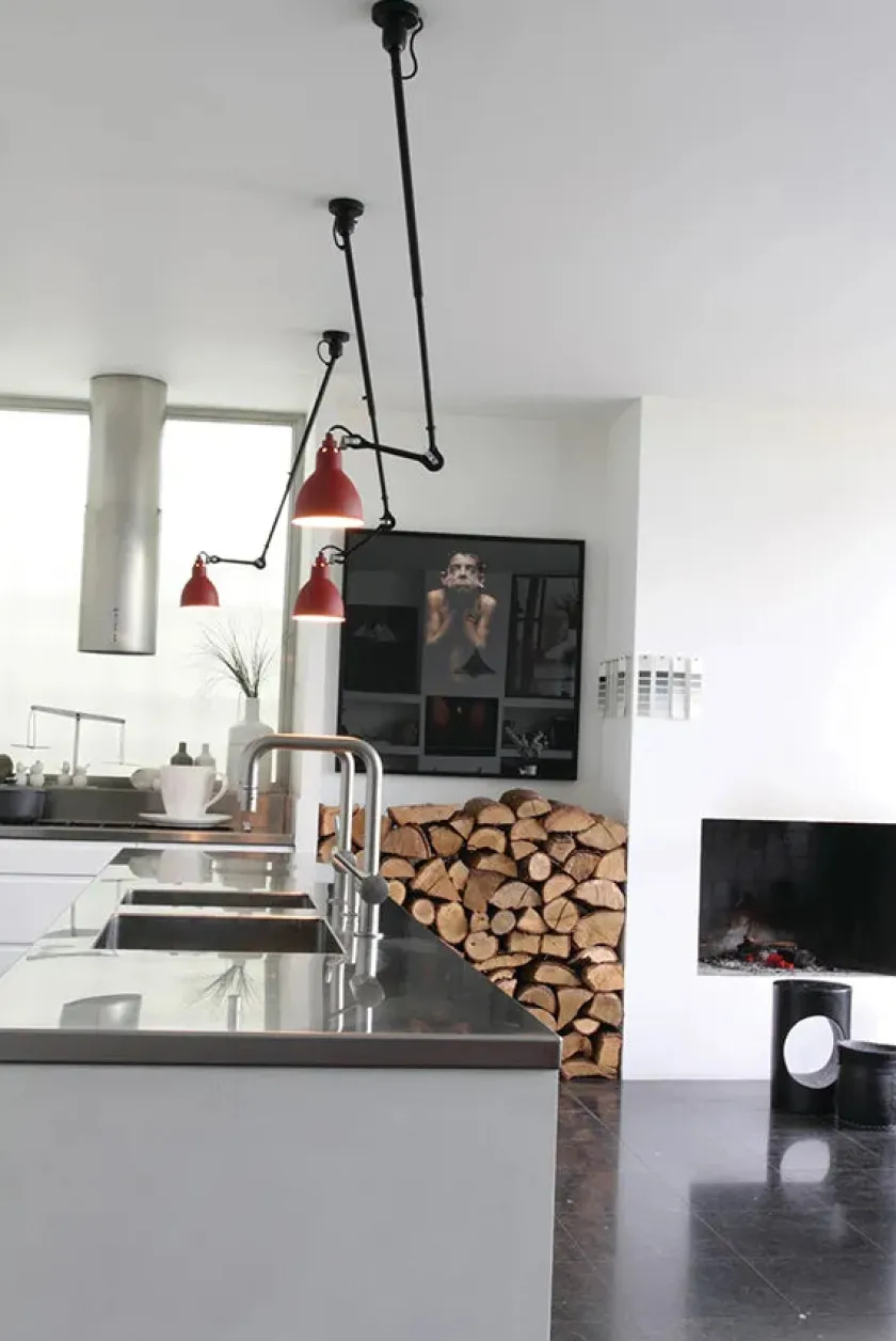 Lampe Gras Nr. 302 loftlampe fra> Spots|Pendler