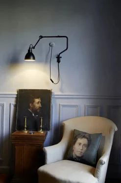 Lampe Gras Nr. 303 væglampe fra> Væglamper|Spots