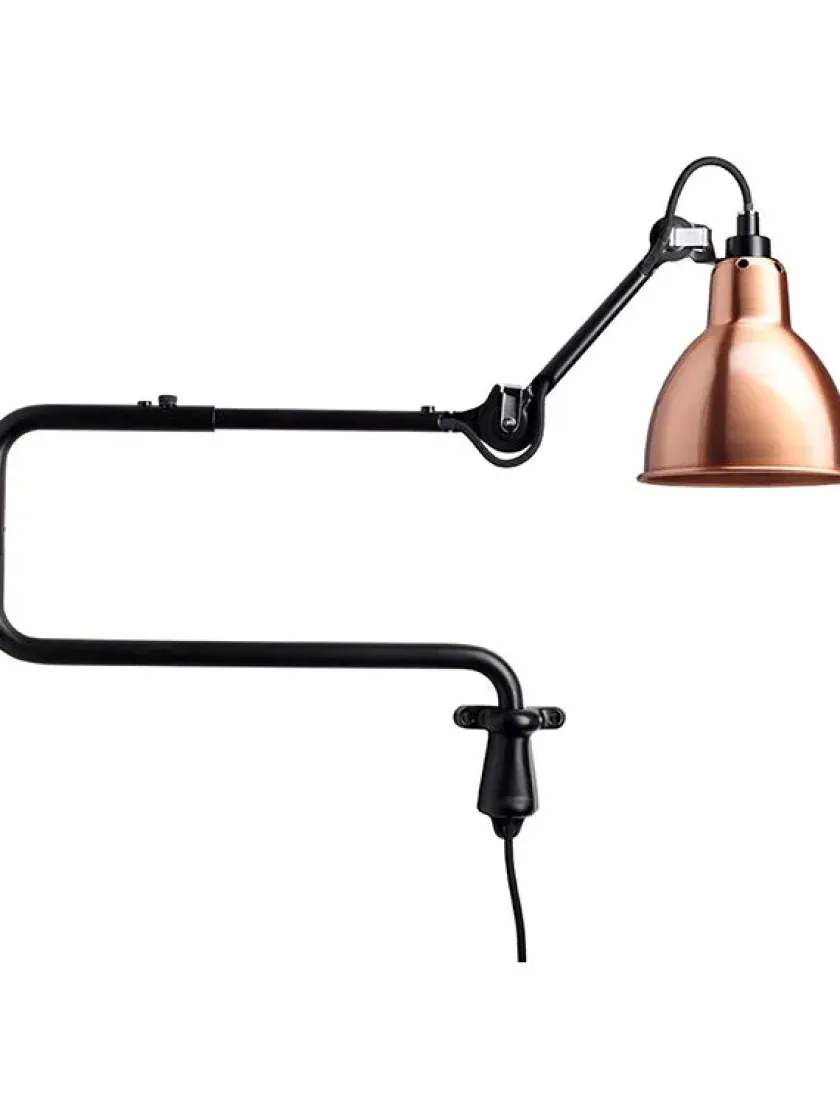 Lampe Gras Nr. 303 væglampe fra> Væglamper|Spots