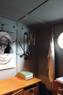 Lampe Gras Nr. 210 væglampe fra> Væglamper|Spots