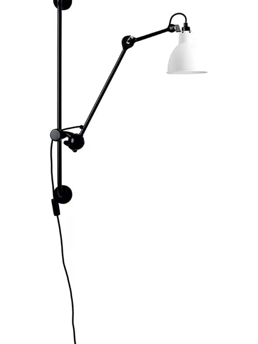 Lampe Gras Nr. 210 væglampe fra> Væglamper|Spots