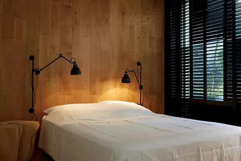 Lampe Gras Nr. 210 væglampe fra> Væglamper|Spots