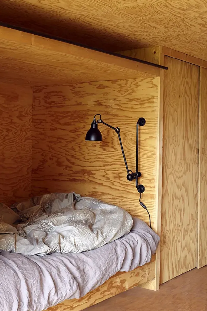 Lampe Gras Nr. 210 væglampe fra> Væglamper|Spots
