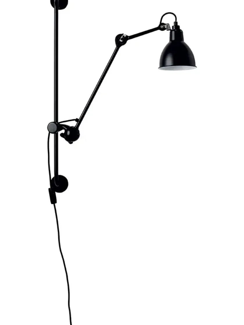 Lampe Gras Nr. 210 væglampe fra> Væglamper|Spots