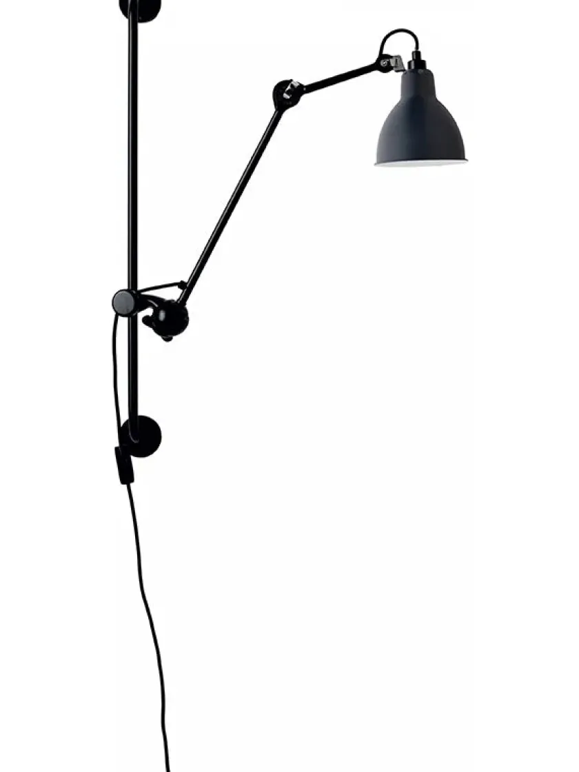 Lampe Gras Nr. 210 væglampe fra> Væglamper|Spots