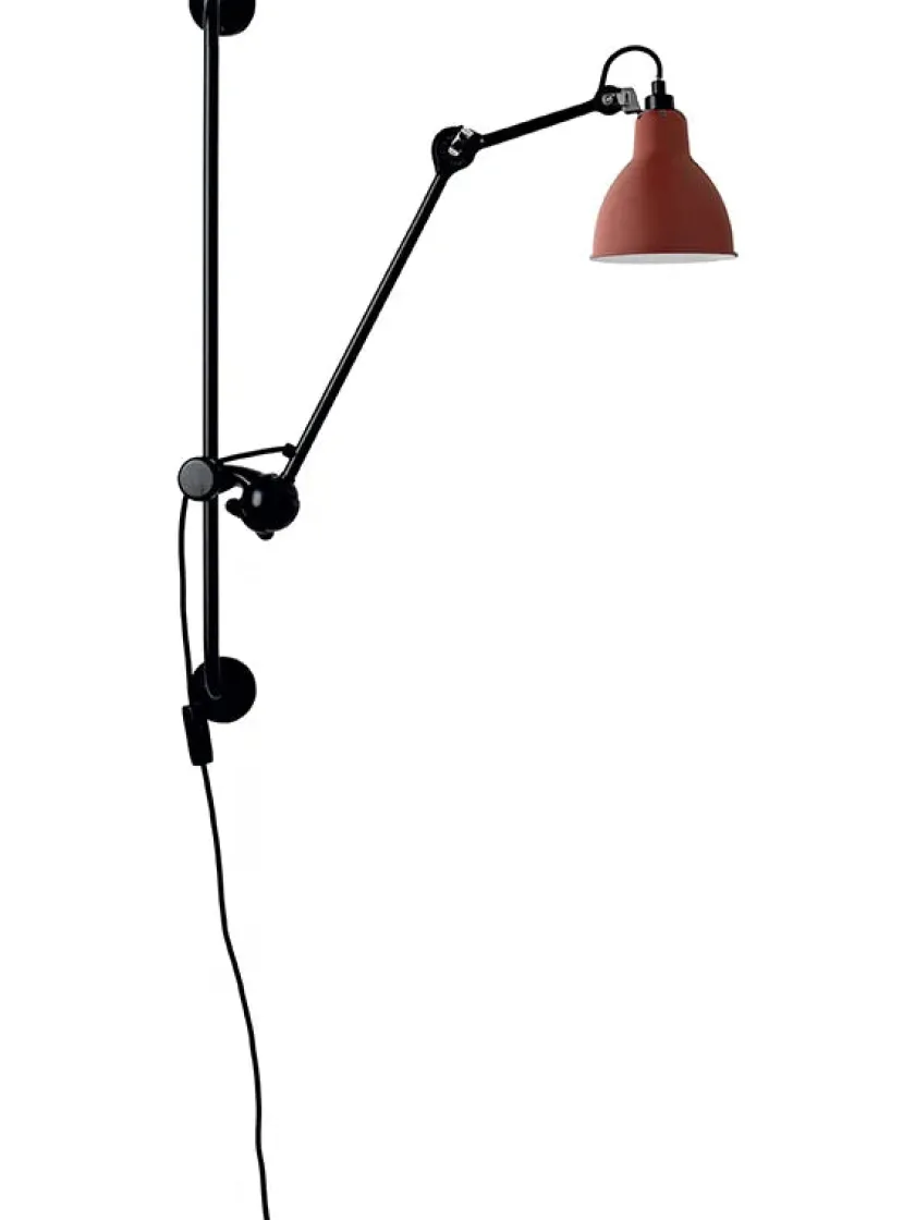 Lampe Gras Nr. 210 væglampe fra> Væglamper|Spots