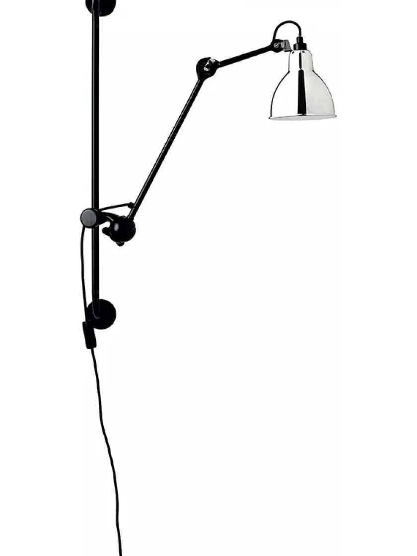 Lampe Gras Nr. 210 væglampe fra> Væglamper|Spots