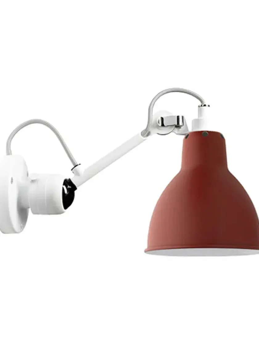 Lampe Gras Nr. 304 væglampe fra> Væglamper|Spots