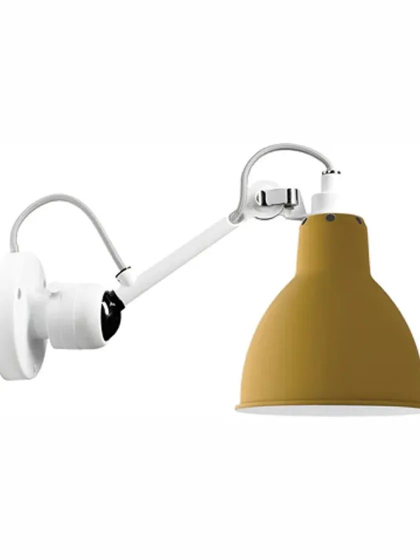 Lampe Gras Nr. 304 væglampe fra> Væglamper|Spots
