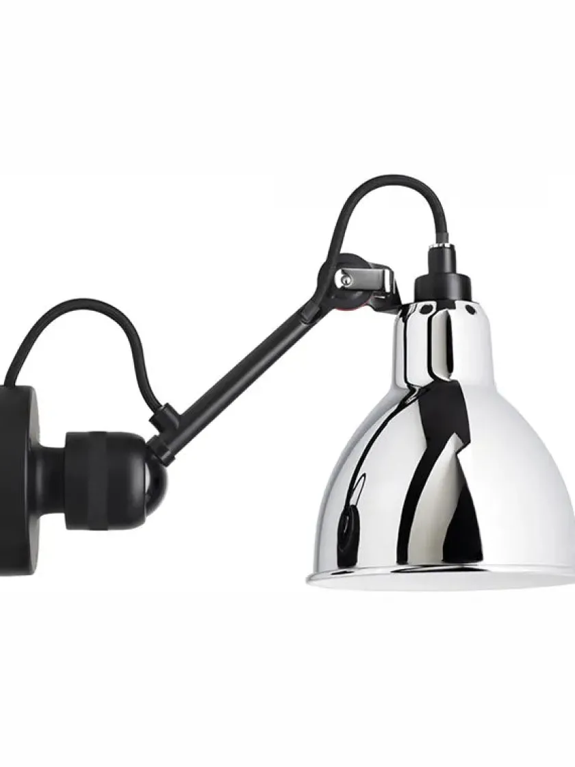 Lampe Gras Nr. 304 væglampe fra> Væglamper|Spots