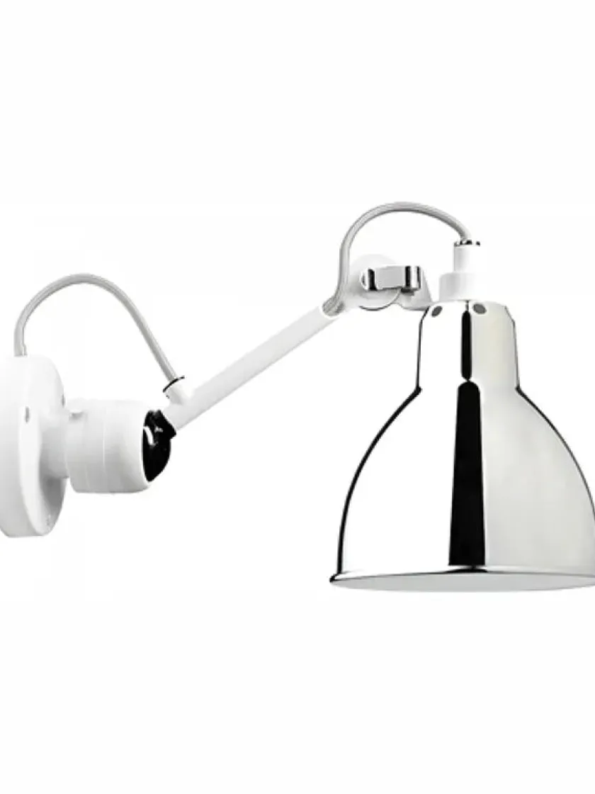 Lampe Gras Nr. 304 væglampe fra> Væglamper|Spots