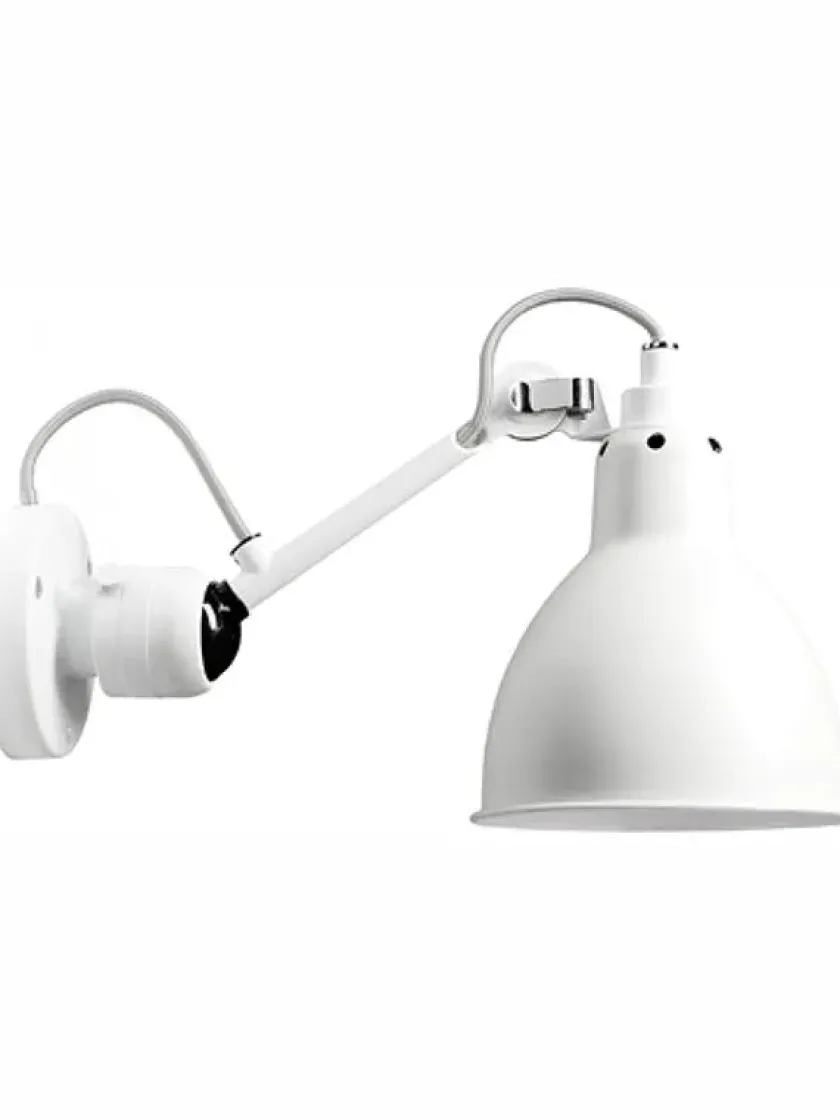 Lampe Gras Nr. 304 væglampe fra> Væglamper|Spots