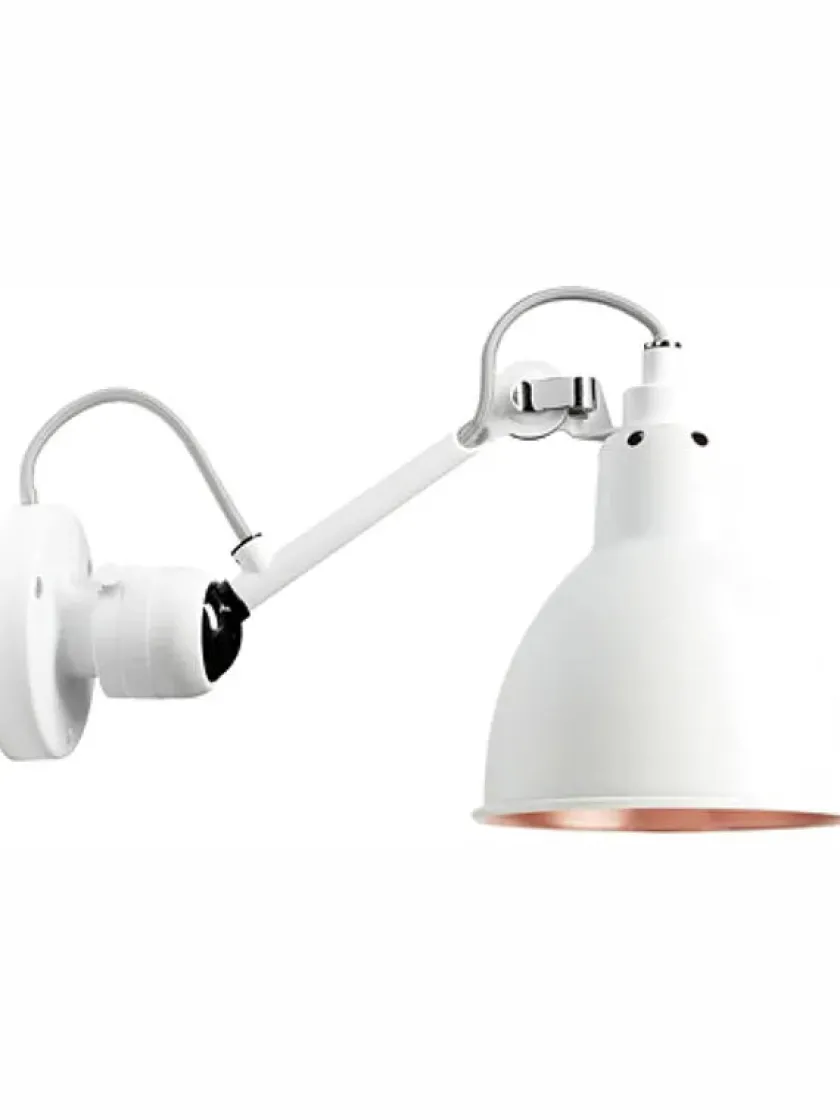 Lampe Gras Nr. 304 væglampe fra> Væglamper|Spots