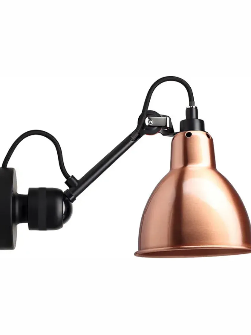 Lampe Gras Nr. 304 væglampe fra> Væglamper|Spots