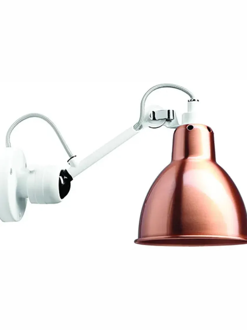 Lampe Gras Nr. 304 væglampe fra> Væglamper|Spots