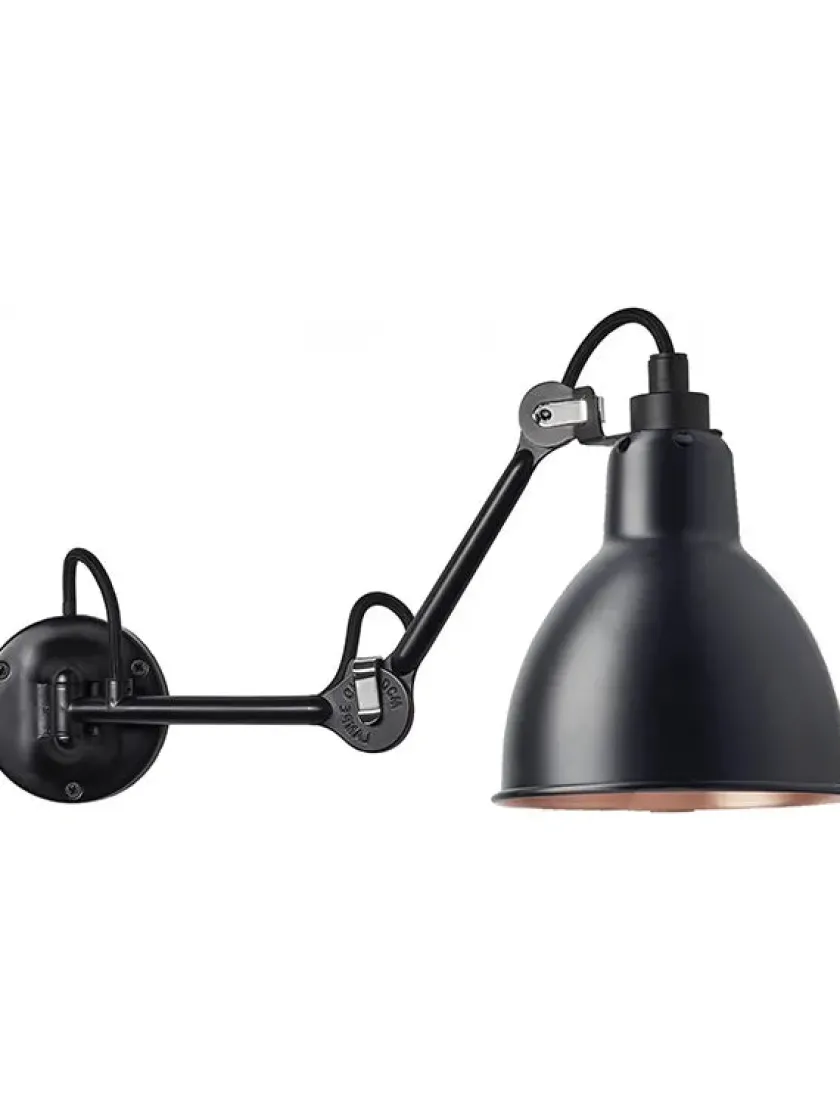 Lampe Gras Nr. 204 væglampe fra> Væglamper|Spots