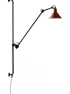 Lampe Gras Nr. 214 væglampe fra><noscript><img width=