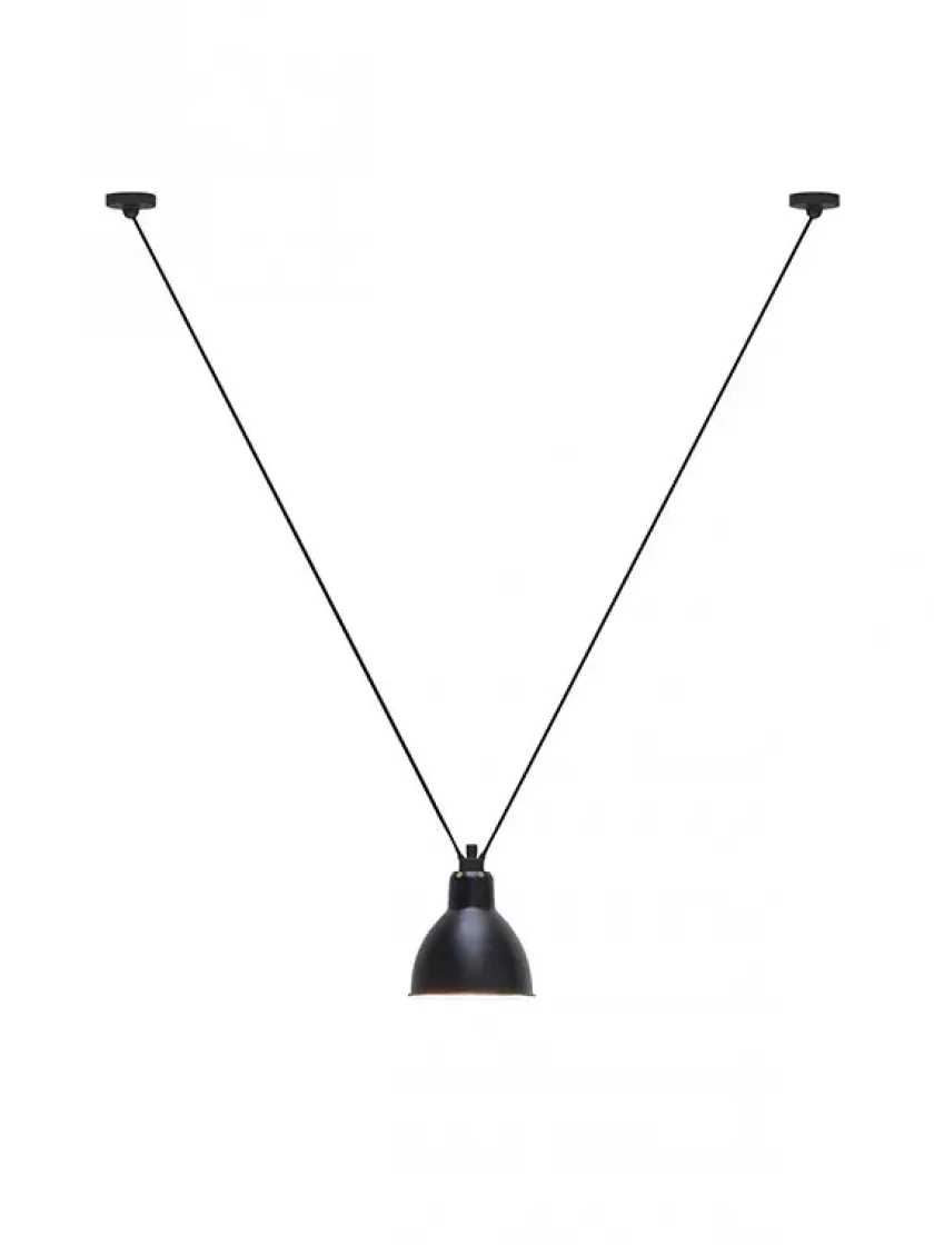 Lampe Gras Nr. 323L Loftlampe fra> Pendler|Spots