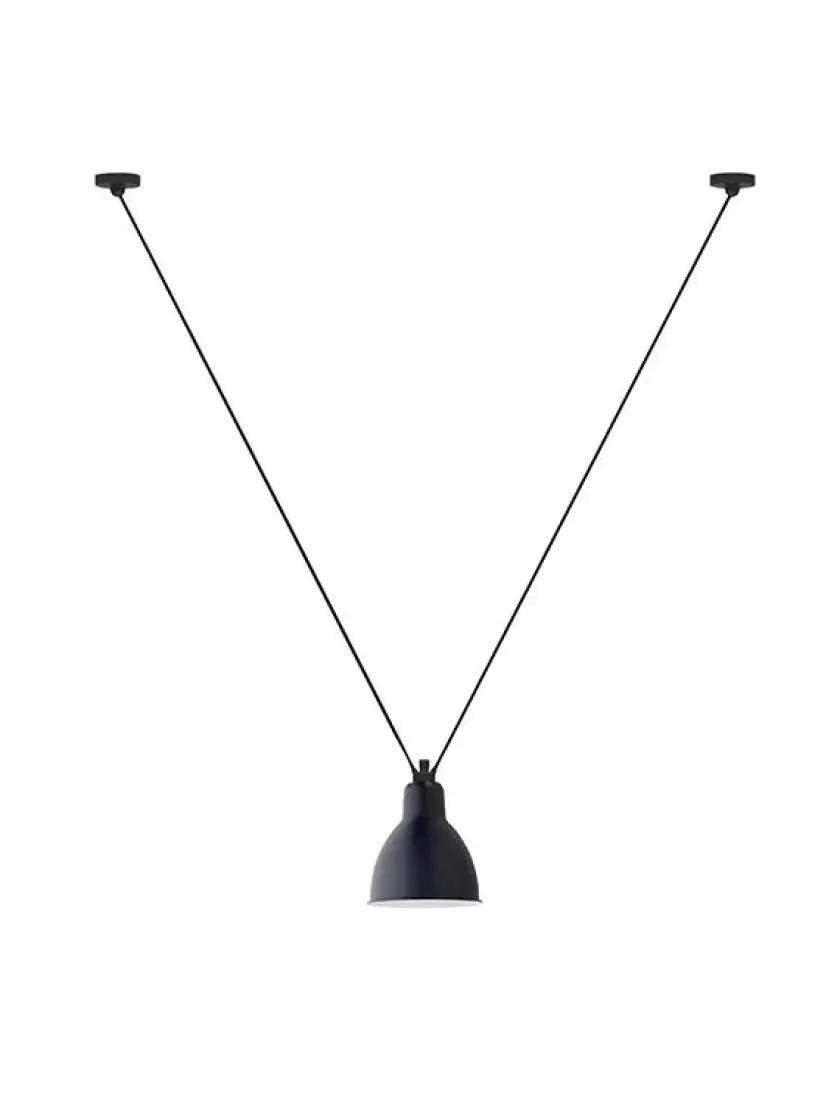Lampe Gras Nr. 323L Loftlampe fra> Pendler|Spots