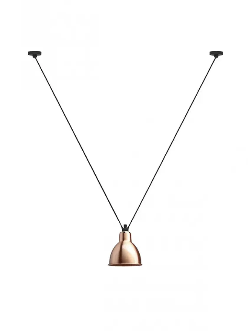 Lampe Gras Nr. 323L Loftlampe fra> Pendler|Spots