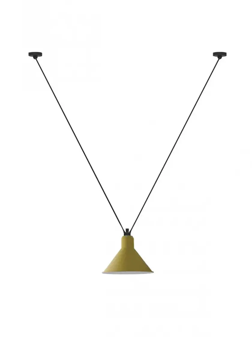 Lampe Gras Nr. 323L Loftlampe fra> Pendler|Spots
