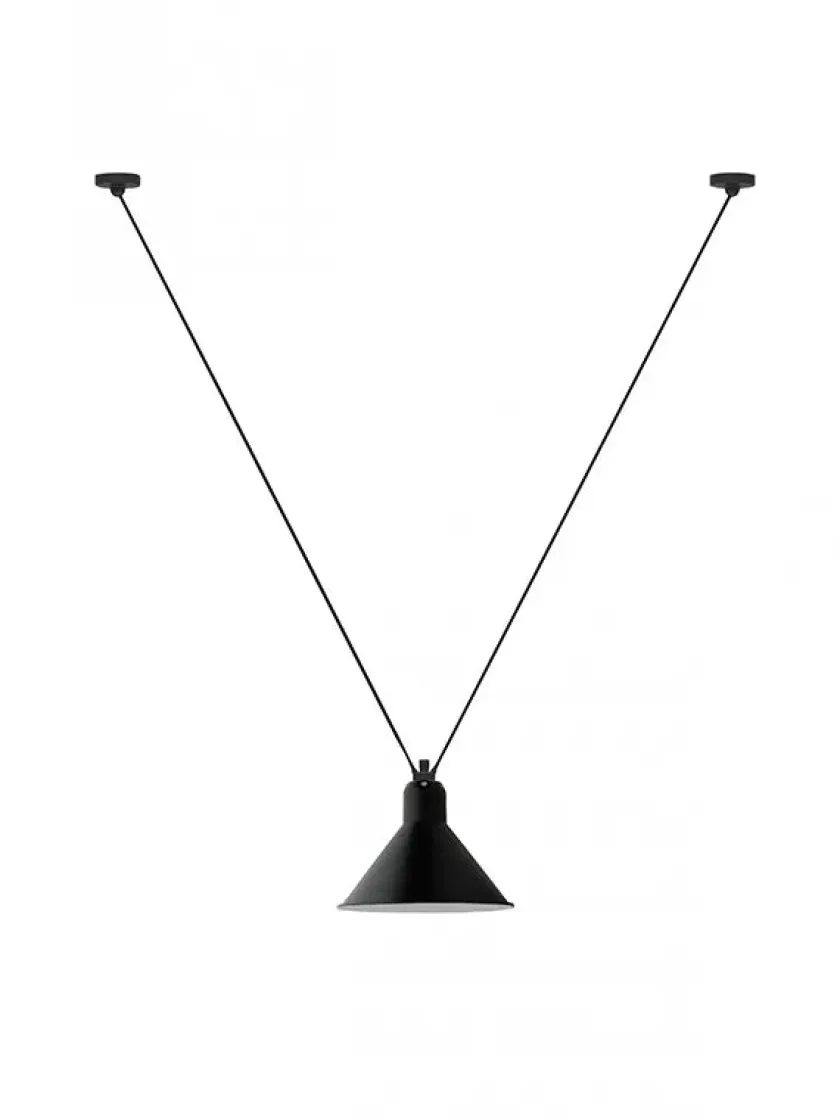 Lampe Gras Nr. 323L Loftlampe fra> Pendler|Spots