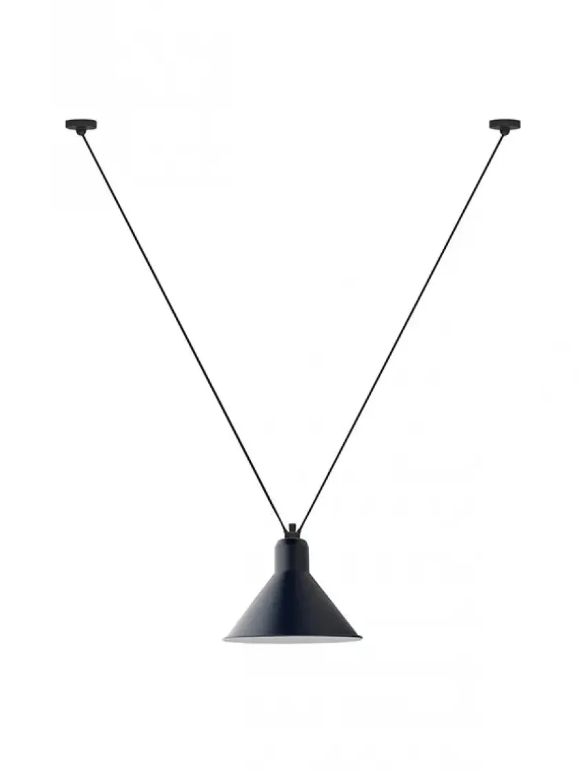 Lampe Gras Nr. 323XL Loftlampe fra> Pendler|Spots